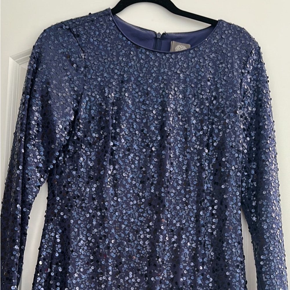 Sequin Dress